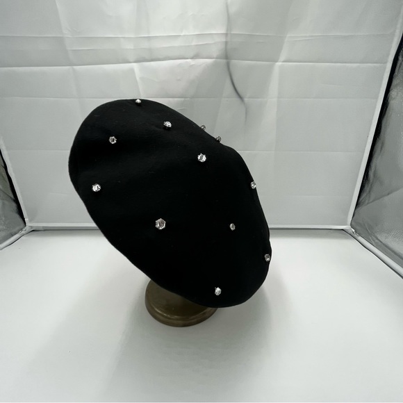 French Beret/French Hat/ Fall Hat/Winter Hat Hand Made - Picture 5 of 13